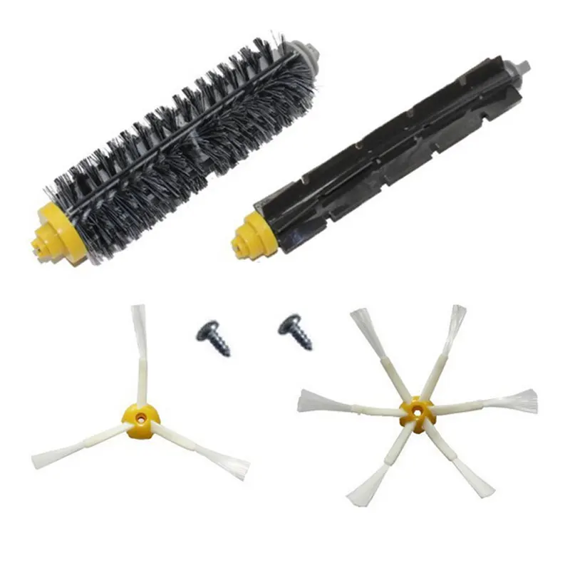 Щетка для пылесоса iRobot Roomba 600 700 620 630 650 660 760 770 780 790|beater brush|side brushfor vacuum cleaner |