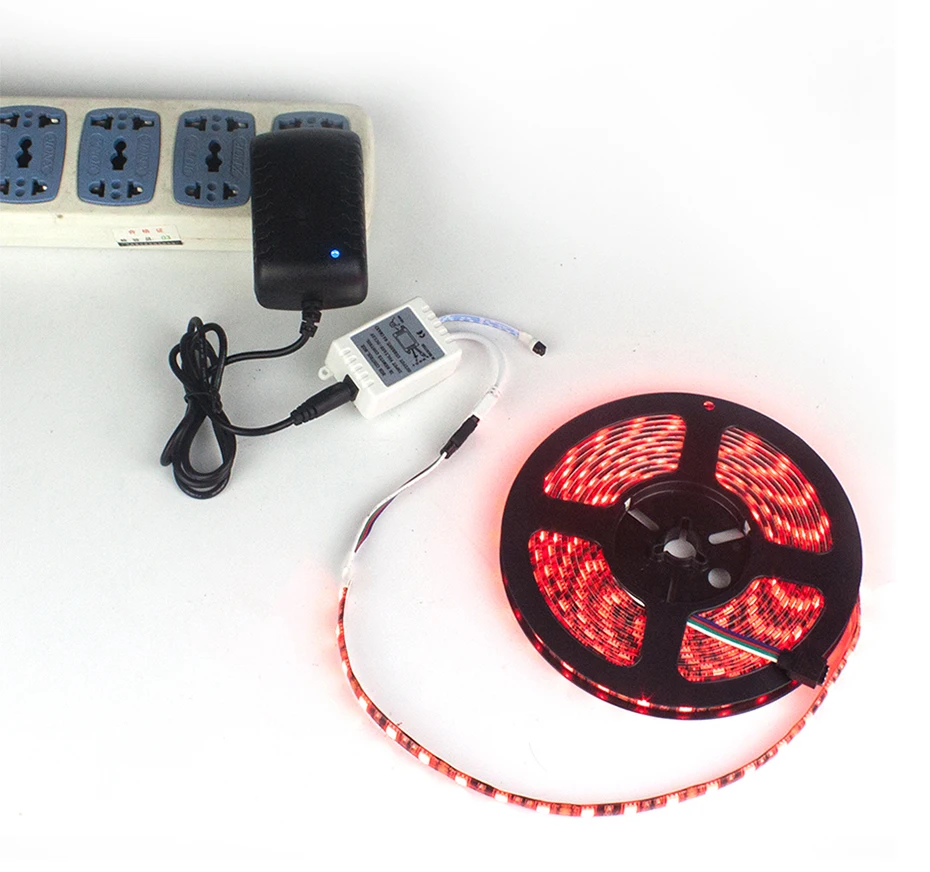 1 шт. DC 12 V-24 V RGBW ИК-пульт дистанционного управления 4 Каналы 5 Pins 40 ключами Dimmer памяти режим для RGBW Светодиодные ленты