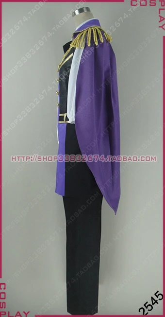 Костюм для косплея ихиносе токия из мультфильма Легенда любви Uta No Prince Sama сезон 4