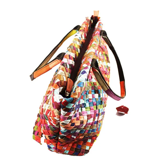 Большая сумка LilyHood из овчины женские модные сумки натуральной кожи роскошные 2018