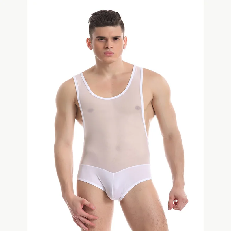 Сексуальный соблазнительный купальник 2017 дышащая Высококачественная Мужская