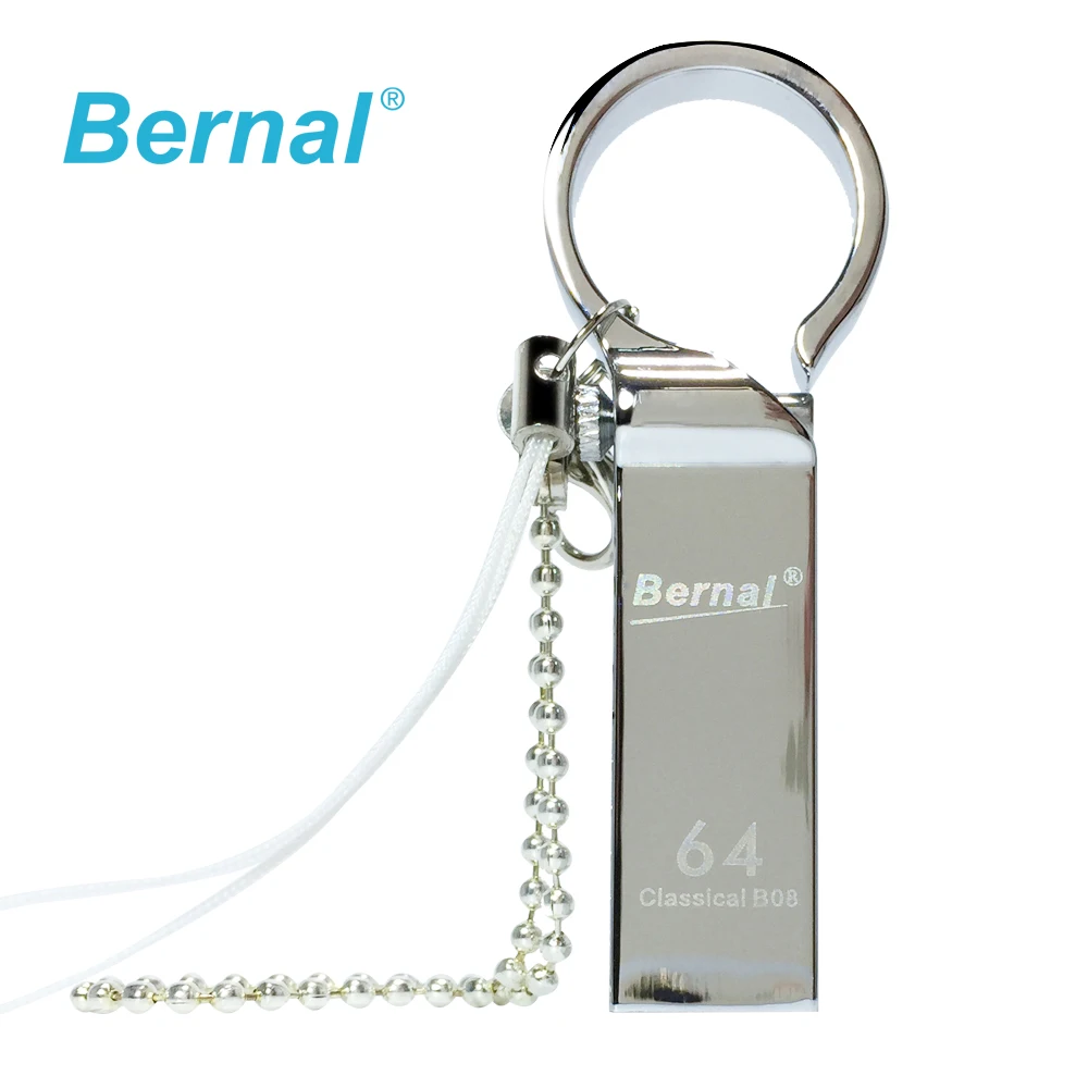 Флеш-накопитель USB 2 0 Bernal флеш-накопитель 128 Мб 8 ГБ 16 32 64 высокоскоростные