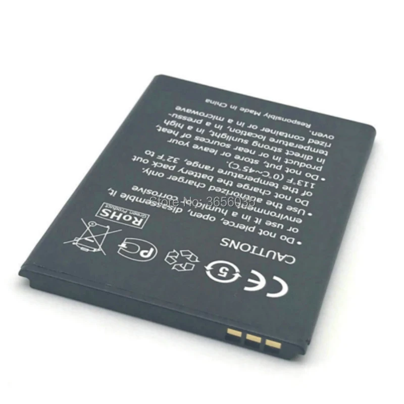Tyrca PSP3403 запасная батарея для Prestigio Wize L3 PSP 3403 DUO PSP3403DUO Baterij Batteria батареи сотового