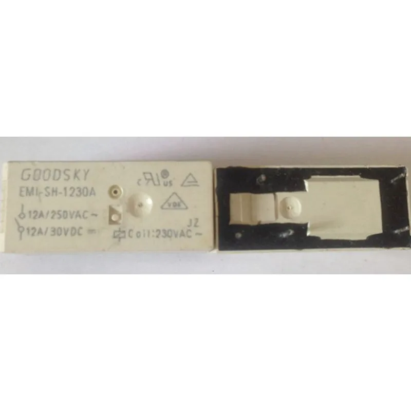 Бесплатная доставка, оптовая продажа, 10 шт./Лот, реле EMI-SH-1230A