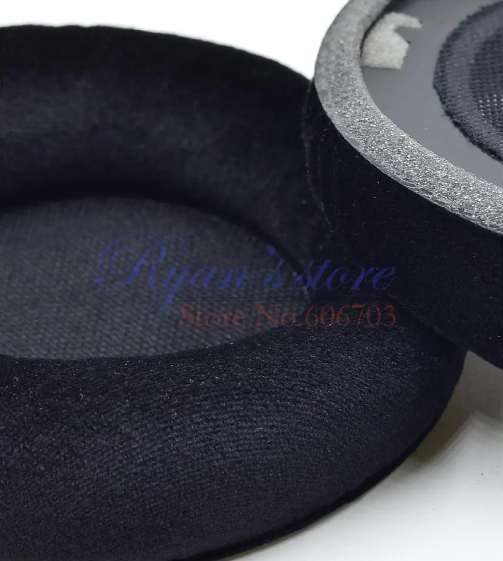Бархатные амбушюры Defean для наушников AKG K701 K702 Q701 Q702 K601 k612 k712 pro|velvet ear pads|ear pad cushionsear