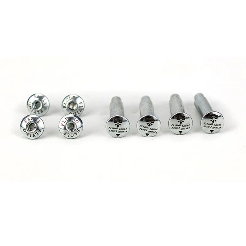 Фото Flying Eagle Up-Down Skating Bolt Axle for F5S / F6S / F7 Drift / EGO Roller Skates №4