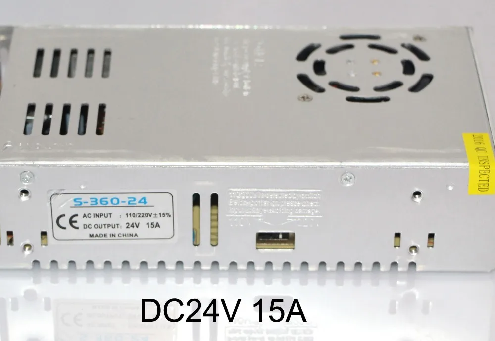 Питания со светодиодной полосой адаптер переменного тока 110 V 220 V DC/DC 12 V 24 V 1A 5A 10A 15A 20A 30A 40A 50A светодиодный Питание адаптер трансформатор
