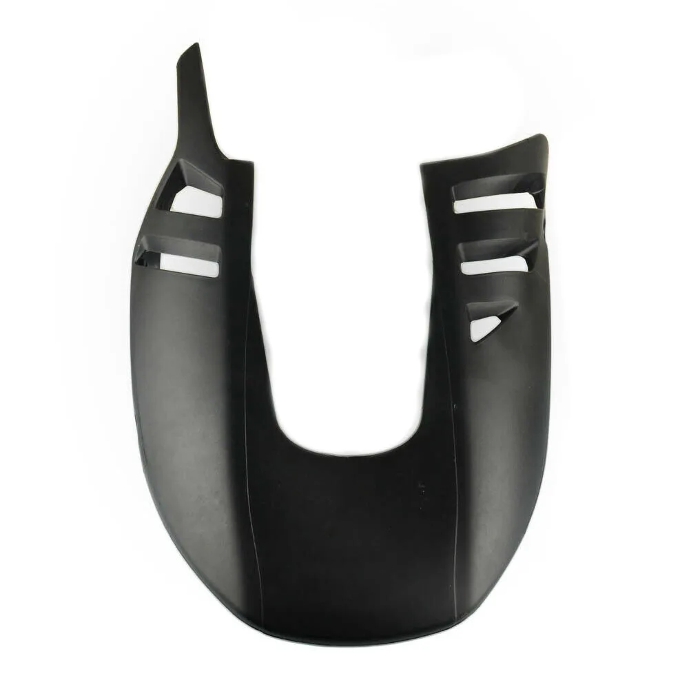 Крышка выхлопной трубы мотоцикла Нижняя крышка пластиковая обтекатель для KAWASAKI