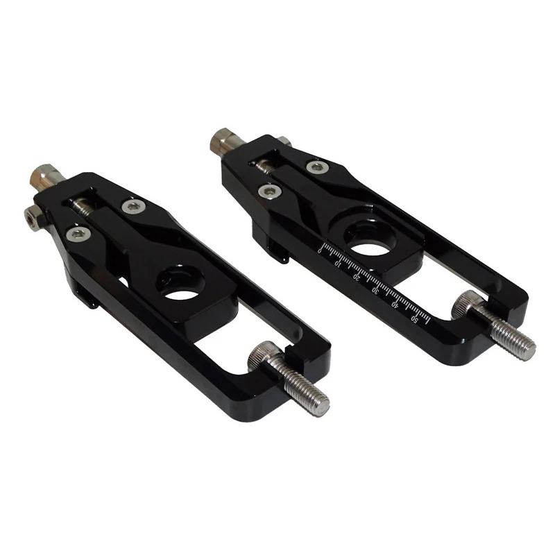 Waase мотоцикл цепи регулировки натяжители Катена для Yamaha MT09 FZ-09 MT-09 TRACER FJ-09 XSR900 2013