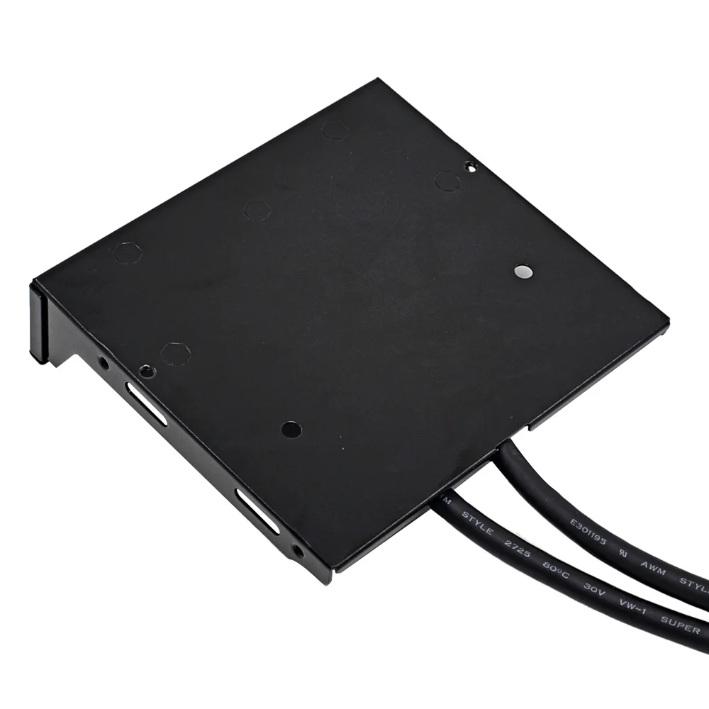 XX производительность 20 Pin 2 порта USB 3 0 концентратор USB3.0 Передняя панель кронштейн