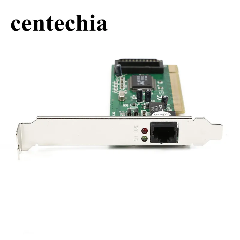 Сетевая карта 100 Мбит/с Gigabit Ethernet PCI Express E 10/100 стандартный адаптер RJ45 конвертер