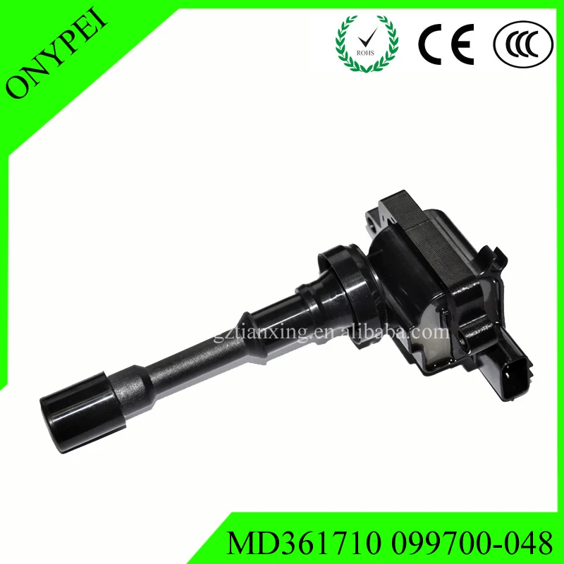 

Новая катушка зажигания для Mitsubishi 4G18 высокое давление MD361710 MD362903 099700-048