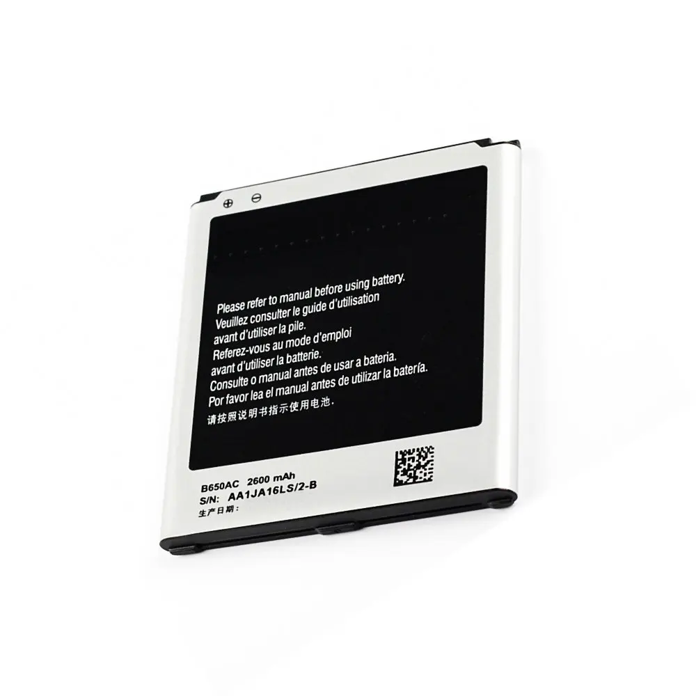 Оригинальный аккумулятор B650AC B650AE для Samsung Galaxy Mega 5 8 GT-I9150/52 SCH-P709/G3858 Сменный