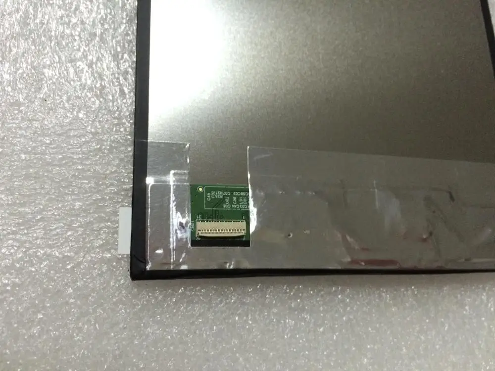 Бесплатная доставка 100% оригинальный ЖК-экран для Asus Memo Pad 7 ME176CX ME176 K013 и FonePad ME375