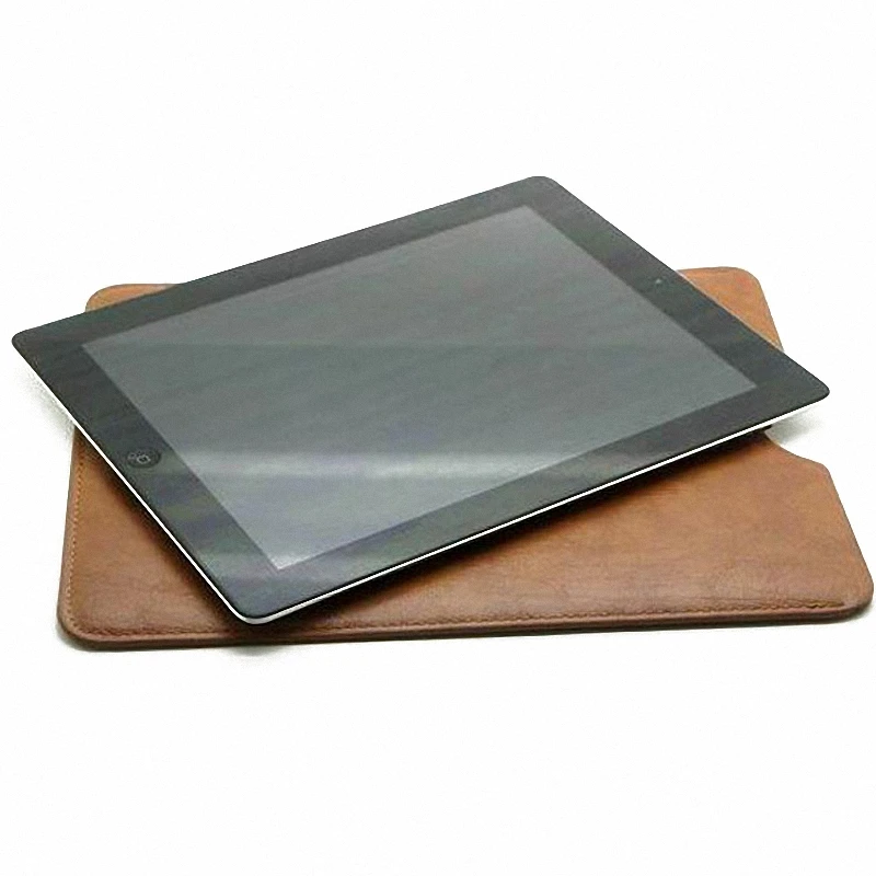 Деловые универсальные чехлы для планшетов в стиле ретро из мягкой искусственной