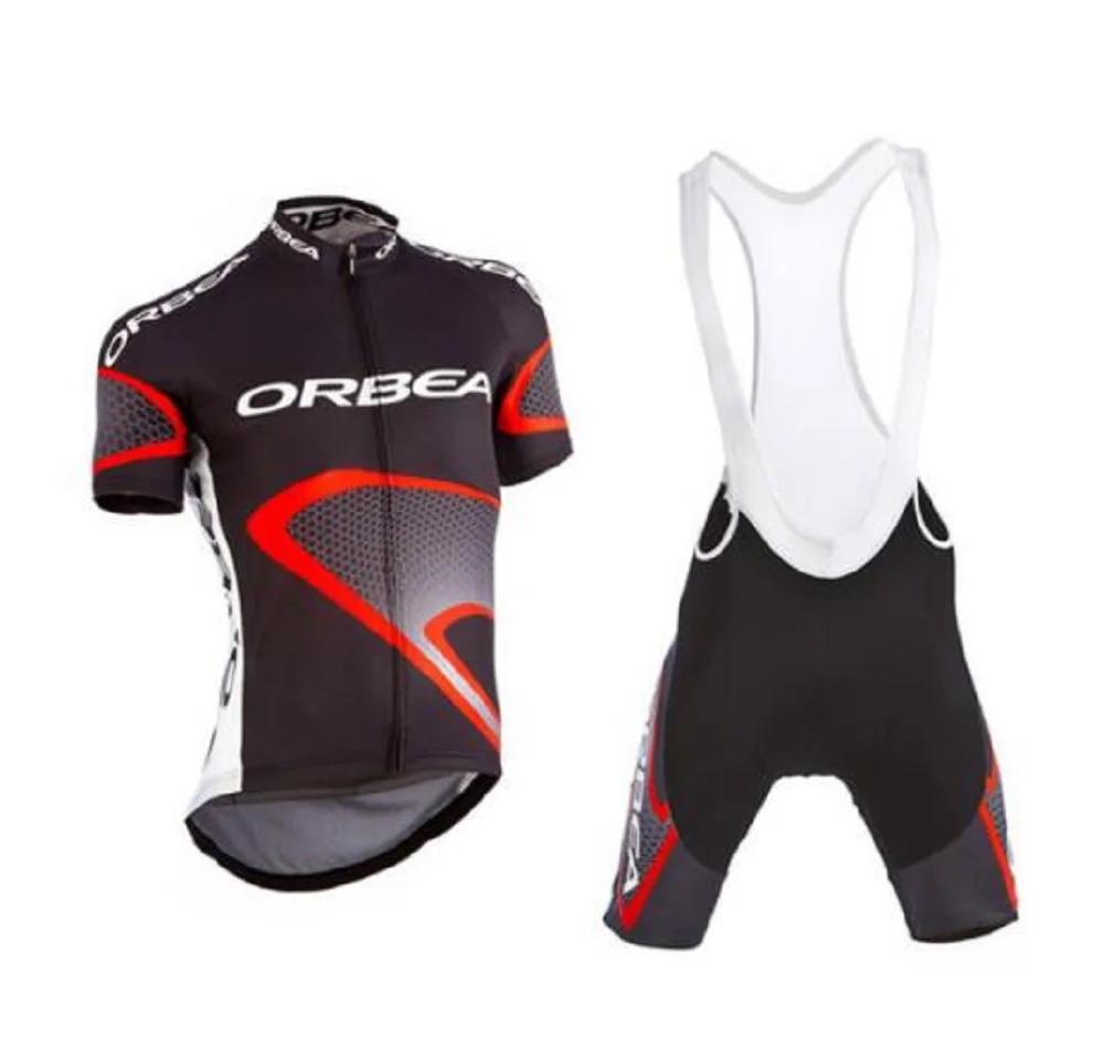 New Maillot Ciclismo Hombre Summer Cycling Clothing 2018 Orbea Sport Mtb Bike Ropa Short Sleeves Bicycle Jersey | Спорт и