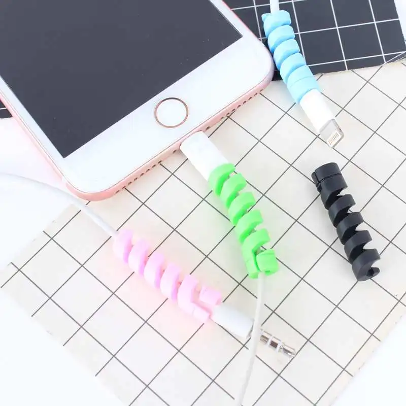 Аксессуары для наушников Мини USB кабель зарядного устройства Huwei P20 Lite P Smart Apple Iphone