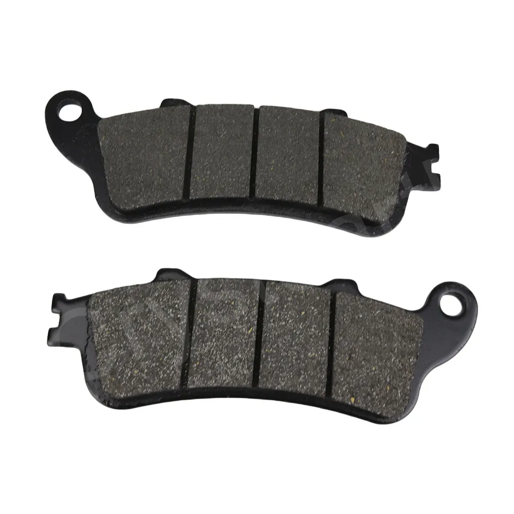 Передние и задние тормозные колодки для мотоциклов Honda NT 650 V2/V3/V4/V5 2002 2003 2004 2005 VFR 800