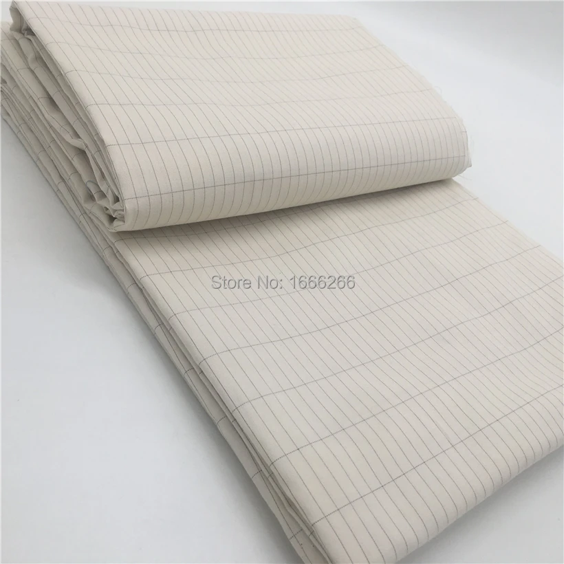 BLOCK EMF Silver Fiber Fabric Used For Bedding Production(earth bed sheet fitted &amppillowcase) | Дом и сад