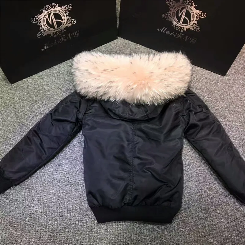 Женская зимняя куртка-бомбер светло-розовая куртка на молнии водонепроницаемая |