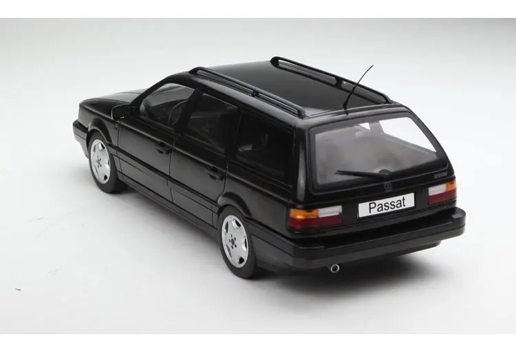 Литья под давлением колеса 1:18 сплава игрушка VOLKSWAGEN Passat B3 1988 модель автомобиля детских игрушек автомобили авторизованный детские игрушки