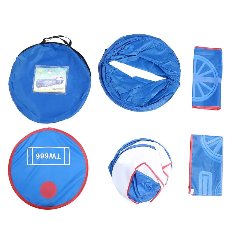 Шлейф замок детская игровая палатка портативный складной открытый для мальчиков