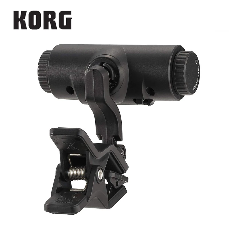 Гитарный тюнер Korg SHPRO Sledgehammer Pro с креплением высоковидимый визуальный
