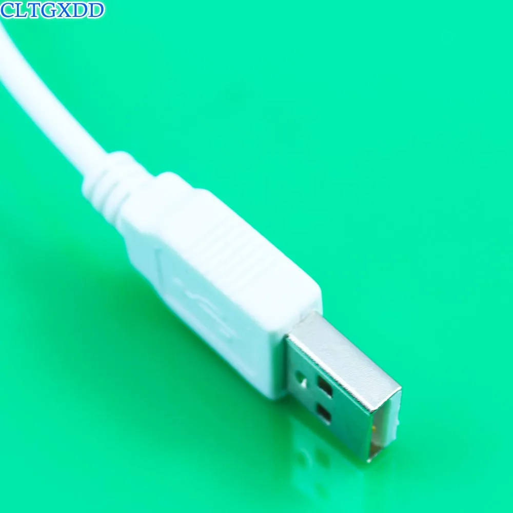 Cltgxdd Новый 1 м USB кабель с переключателем вкл/выкл удлинитель для лампы вентилятор