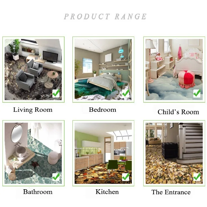 Бесплатная доставка 3D изготовленные на заказ стикеры стену-океан коралловый