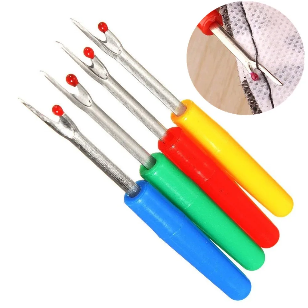 4 шт. пластиковые ручки для ремесленных ниток|Швейные инструменты и аксессуары| |