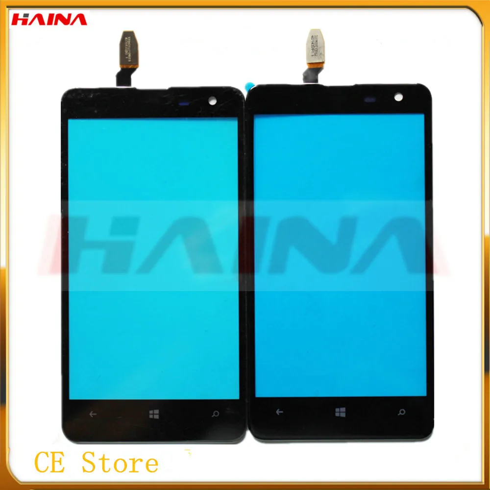 Сенсорный экран N625 100% тестирование для Nokia lumia 625 lumia625 n625 сенсорный дигитайзер