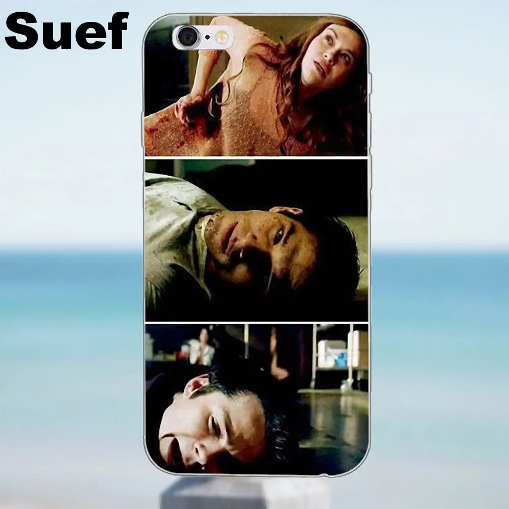 Suef Tv Series Teen Wolf TPU чехол для iPhone X 4 4S 5 5S 5C SE 6 6S 7 8 Plus Galaxy A3 A5 J1 J3 J5 J7 2016 2017|case for iphone|case