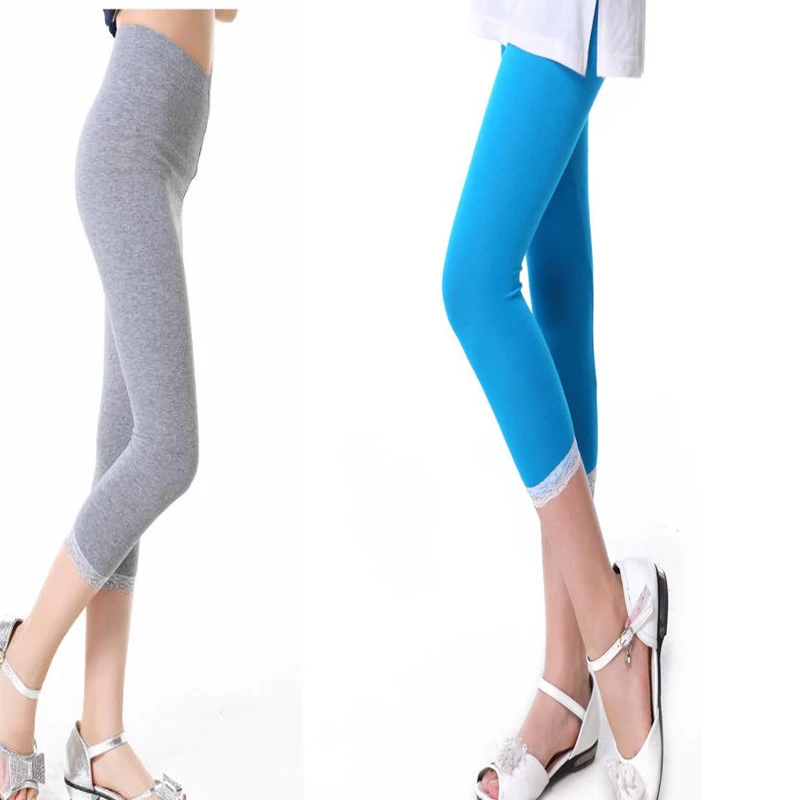 Леггинсы женские с принтом лебедя на весну и осень 2019|pants female|pants casualpants pants |