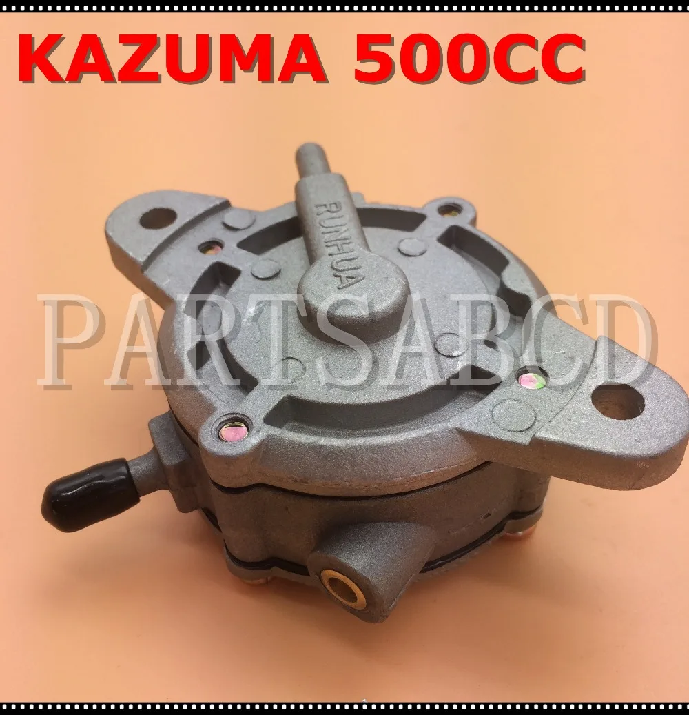 

Топливный газовый насос ATV для запчастей KAZUMA 500CC ATV