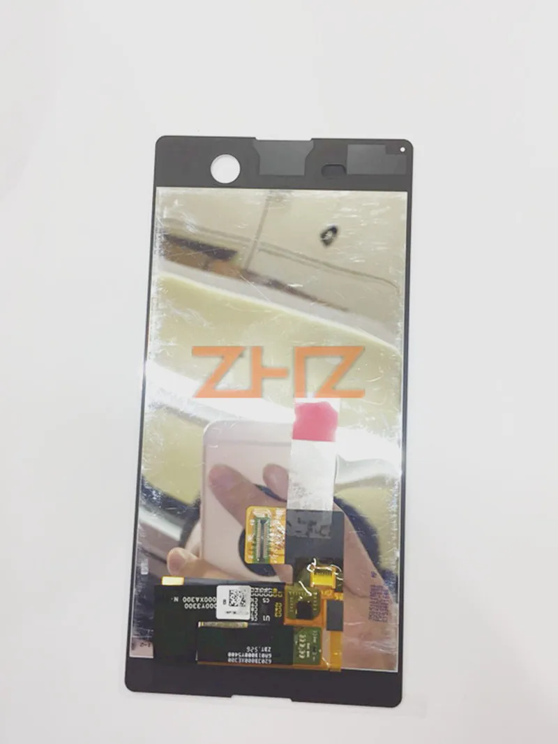 Для Sony Xperia M5 ЖК-дисплей + сенсорный экран рамка дигитайзер в сборе E5603 E5606 E5653 E5633