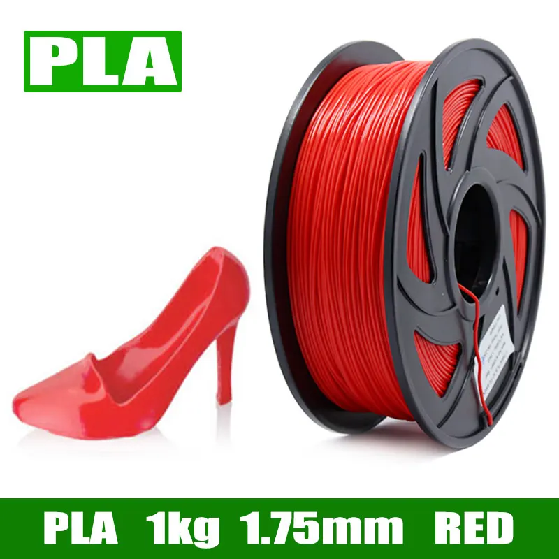 1.75mm Diameter ABS/PLA 3D Print Filament 1KG 340 Meter Plastic Suit For Printer And Pen Optional Consumable | Компьютеры и офис