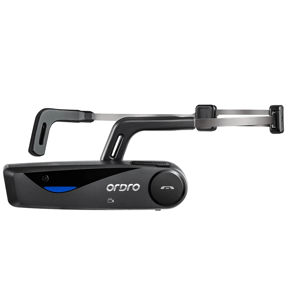 Доставка в 1 день оригинальный ORDRO EP5 Bluetooth 4. 0 ручная свободная головная повязка