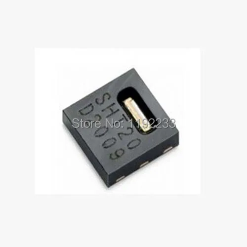 SHT20 Temperature And Humidity Sensor | Электронные компоненты и принадлежности