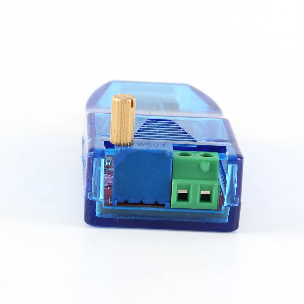 Регулируемый понижающий USB-модуль питания преобразователь быстрое зарядное