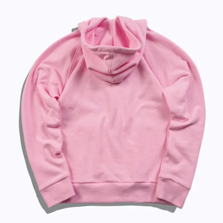 Толстовка мужская с капюшоном свитшот вышивкой в виде планеты НЛО хлопковая