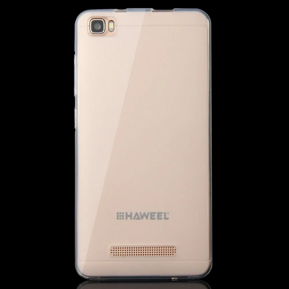 HAWEEL ТПУ мягкий чехол для H1 Pro Прозрачный Красочный защитный Pro|Бамперы| |