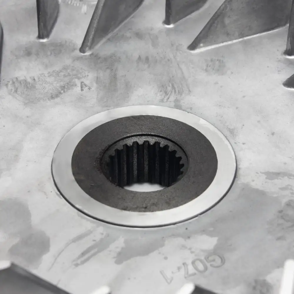 

BIKINGBOY Clutch Primary Fixed Sheave For HiSUN UTV YS MSU 500 700 Massimo Menards Qlink Supermach Bennche