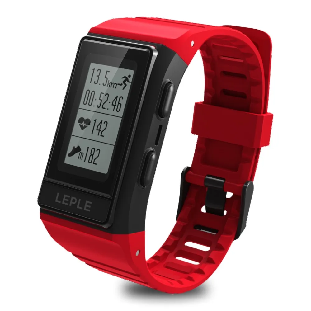 ABAY S909 GPS смарт браслет IP68 Водонепроницаемые многофункциональные спортивные часы