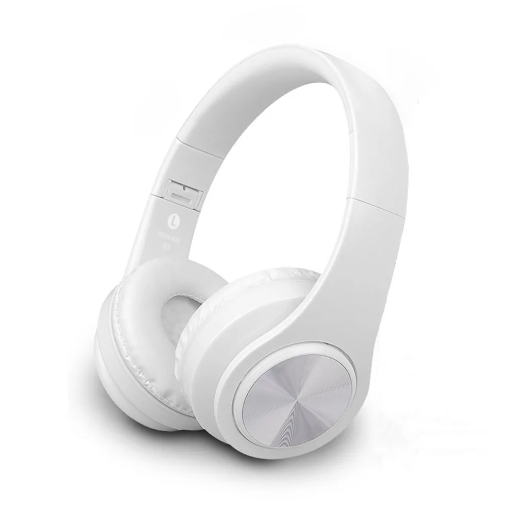 Саго красочные bluetooth стереонаушники Bluetooth гарнитура складная Беспроводной