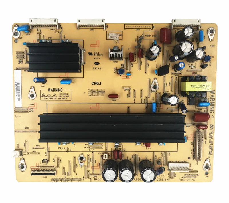 Оригинальная 3D51C2000 Y плата JUQ7.820.00064499 для экрана CN51G4000 аксессуары