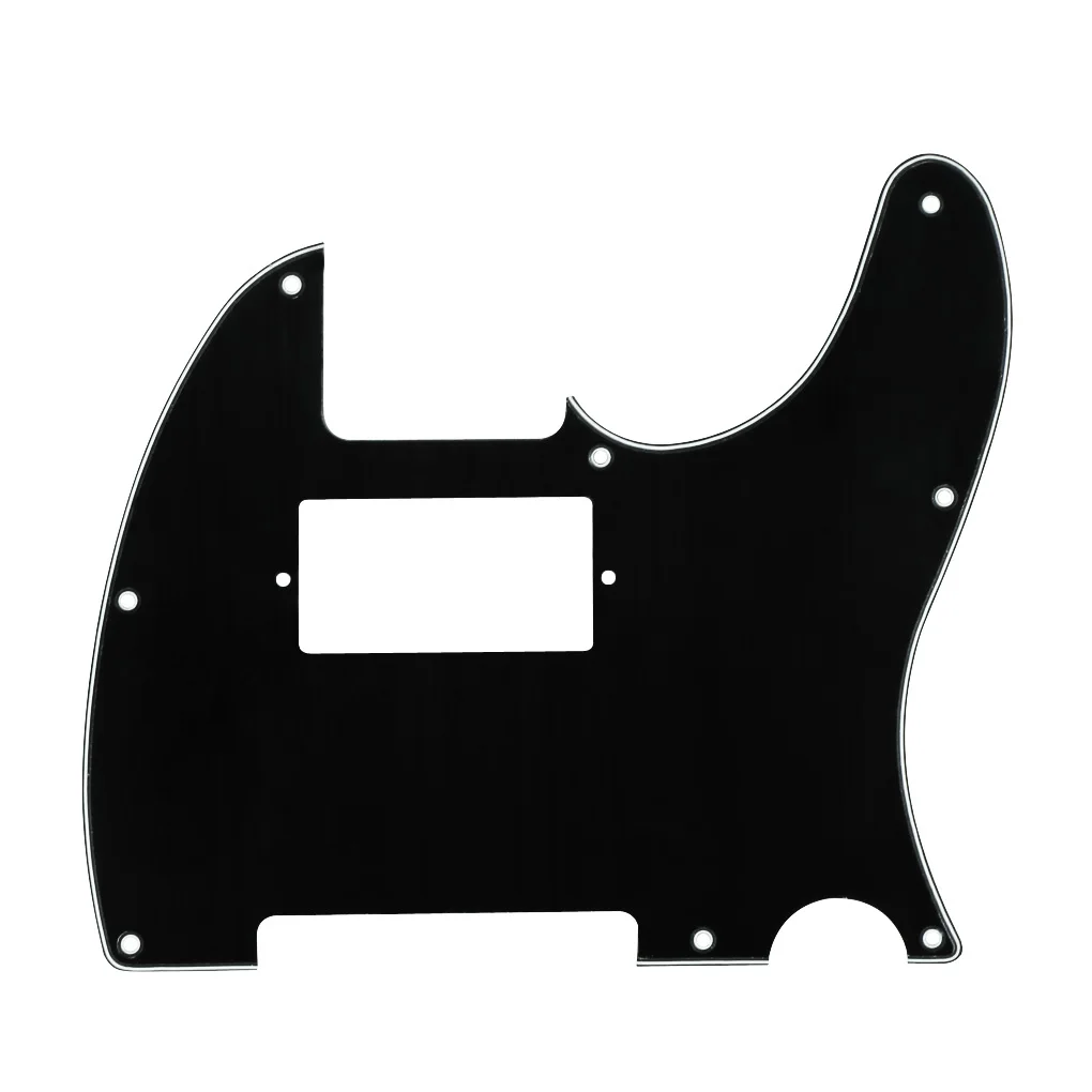 5 шт. 3 слойная защитная накладка на гитару с 8 отверстиями|humbucker guitar|pick guardguitar pickguard
