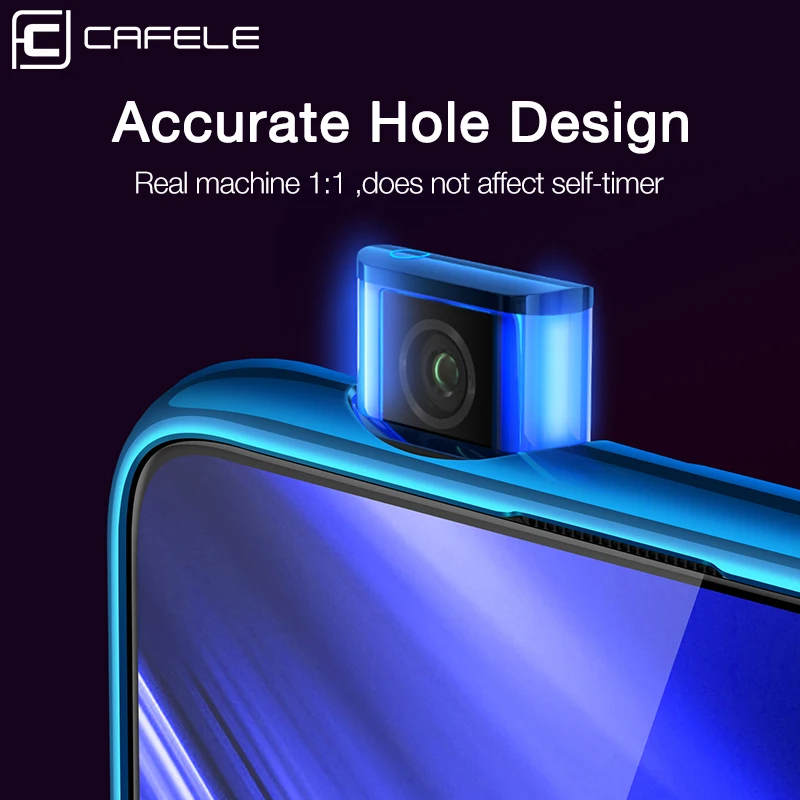 Роскошный чехол Cafele с покрытием для Xiaomi Redmi K20 K20pro Mi9t 9 tpro мягкий из ТПУ телефона pro