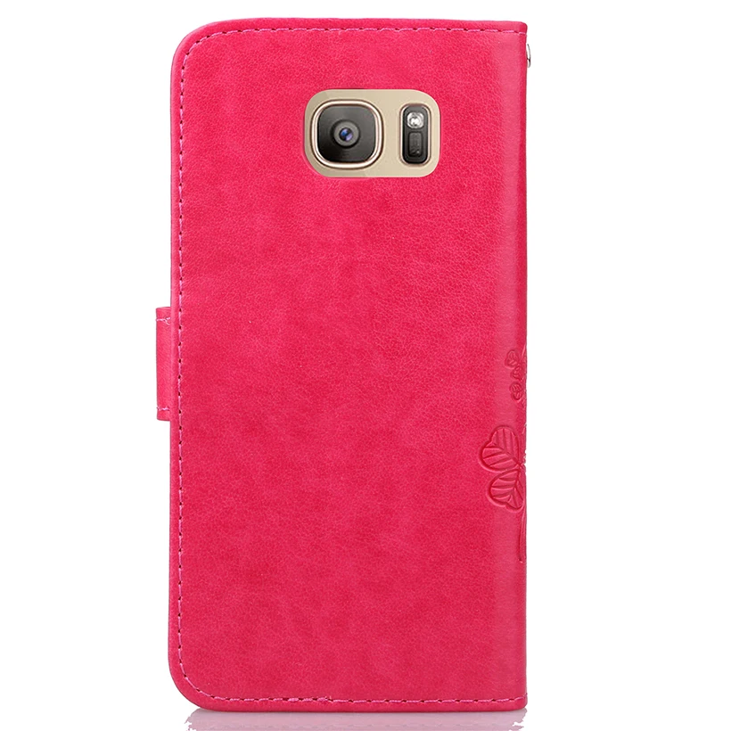 PU Leather Phone Case Cover For Samsung Galaxy S7 G930 G9300 SM-G930A SM-G930R4 G930F G930W8 G930S Wallet Mobile |