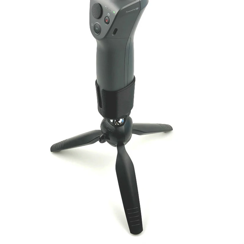 DJI OSMO портативный быстроразъемный Ручной Стабилизатор PTZ стабилизатор Штатив для
