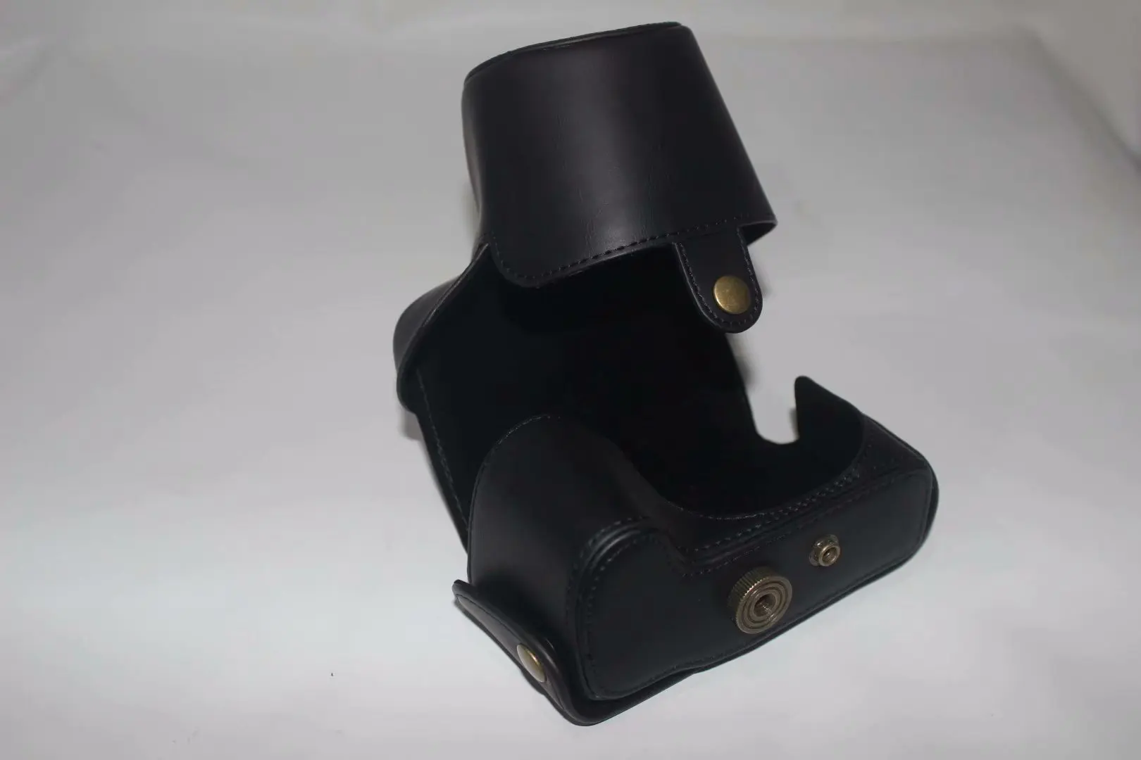 U кожаный жесткий чехол для камеры Сумка для Canon SX50 HS SX50 SX40 HS SX40 для Nikn P510 P520 для Panasnic FZ200 V-LUX4